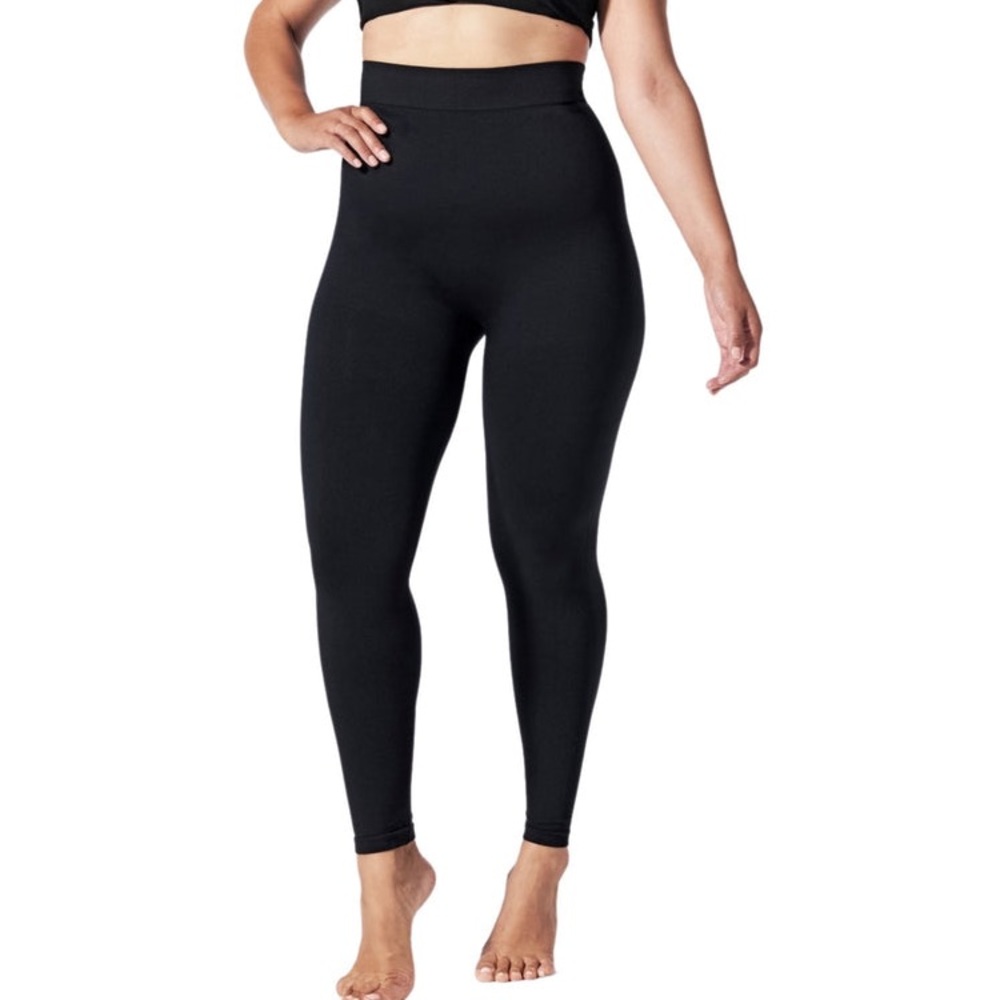 BLANQI Highwaist Postpartum & Nursing Support Legging S Small Black